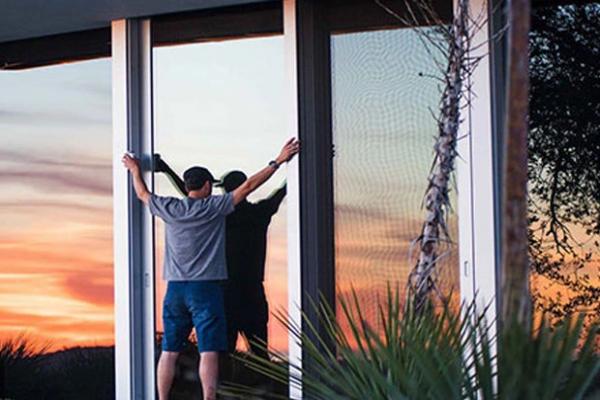 Anke 개인 정보 보호 영화의 가정 신청 호소