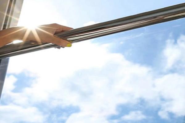 Anke 태양 제어 창 필름에서 새로운 UV 보호