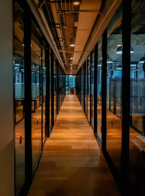 상업용 창 필름