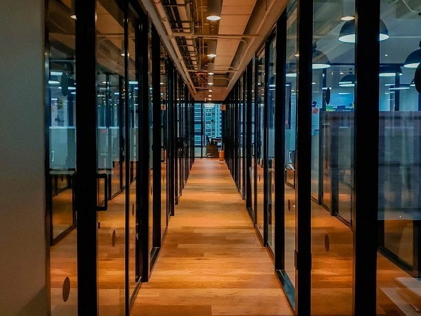 상업용 창 필름