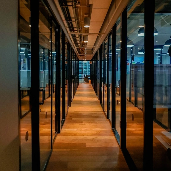 상업용 창 필름