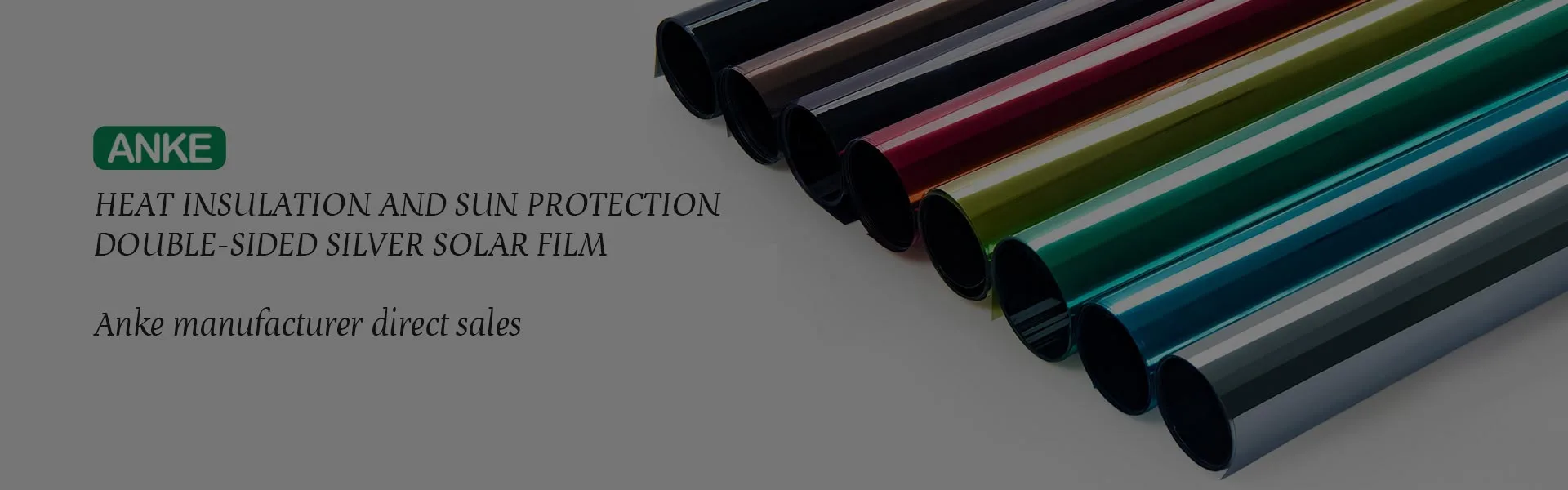 양방향 눈송이 그라디언트