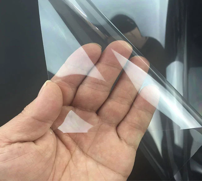 2mil 폭발 방지 필름