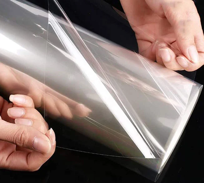 6mil 폭발 방지 필름