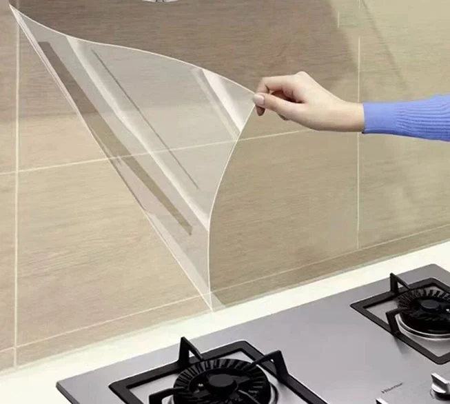 8mil 폭발 방지 필름