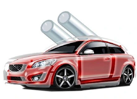 자동차 투명 보호 필름