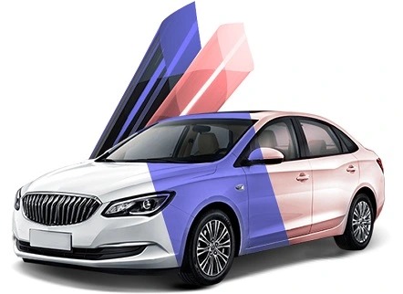 자동차 색상 변경 필름/자동차 랩 필름