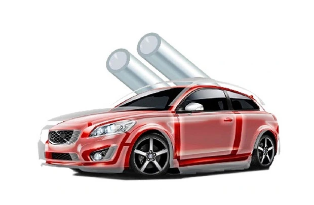 투명한 자동차 필름은 어떻게 차량 표면에 대한 오래 지속되는 보호를 보장합니까?