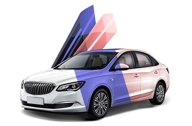 우리의 자동차 색상 변경 필름의 주요 특징은 무엇입니까?