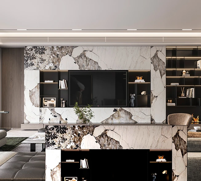 장식 필름 제조 업체