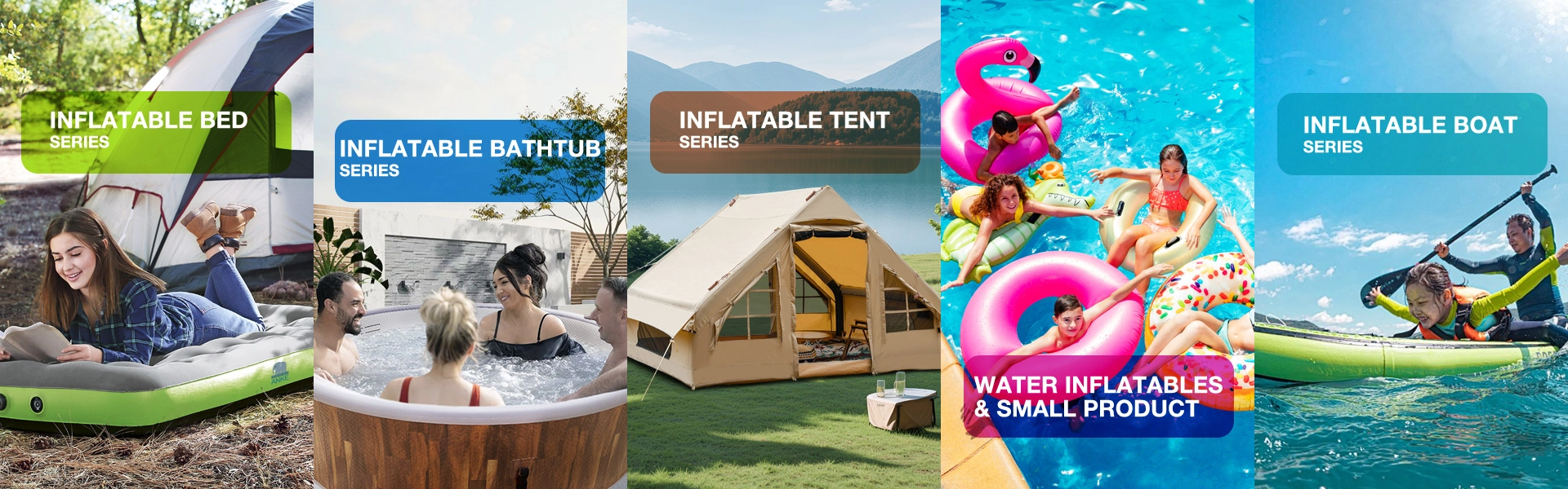 풍선 스파 욕조