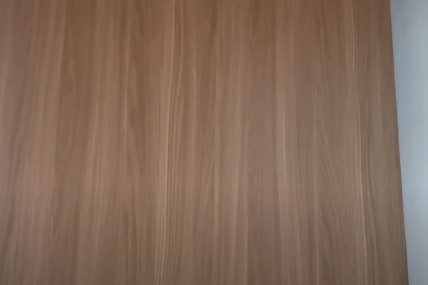 나무 질감 인테리어 가구 pvc 필름 장식 진공 프레스 도어 필름 나무 pvc 장식 필름