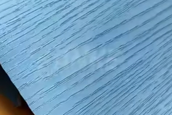 가구 필름/나뭇결 필름/PVC 장식 필름/자기 접착 종이/PVC