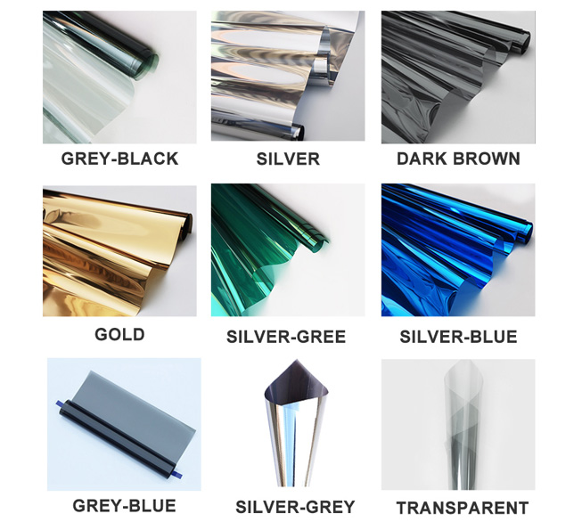 ANKE 뜨거운 판매 제품-단열 필름