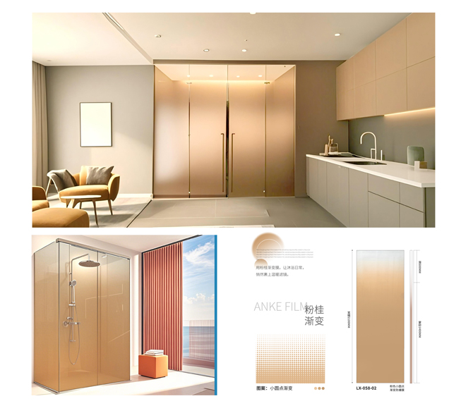 그라디언트 창 필름 (GRIN 필름)