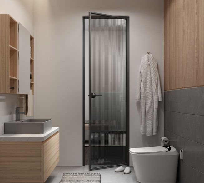 황갈색 리드 그라디언트 필름