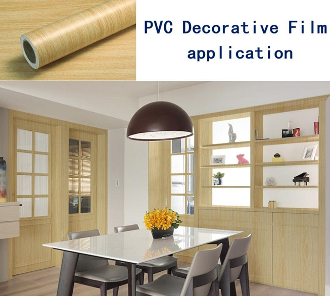 장식 패널을위한 DIY 작은 롤 필름: 완벽한 보호, 바로