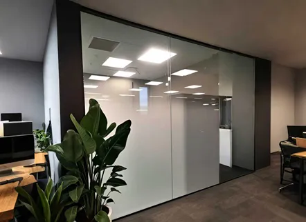 편도 도트 그라디언트 필름