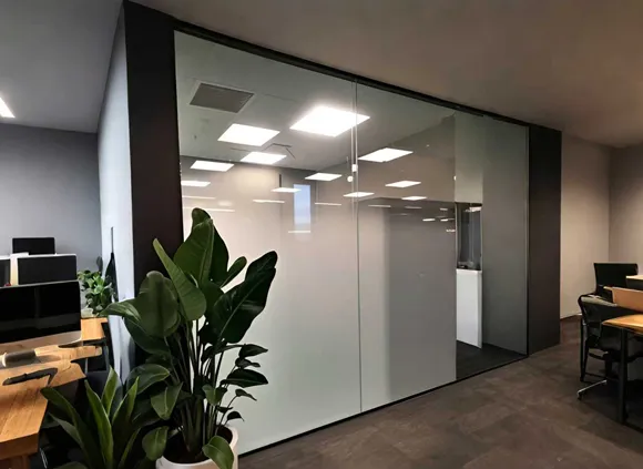 그라디언트 유리 필름